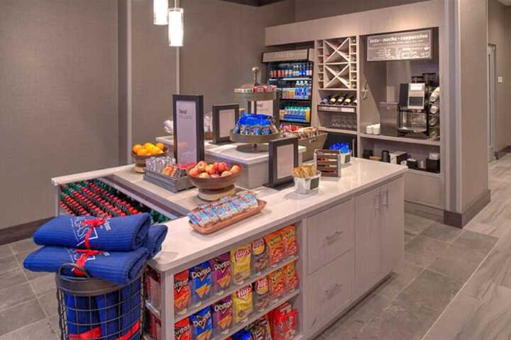 Snack bar