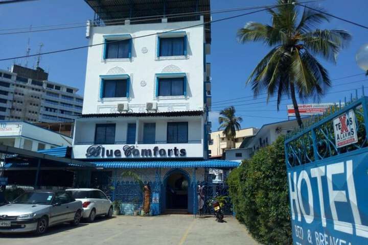 BLUE COMFORT HOTEL
