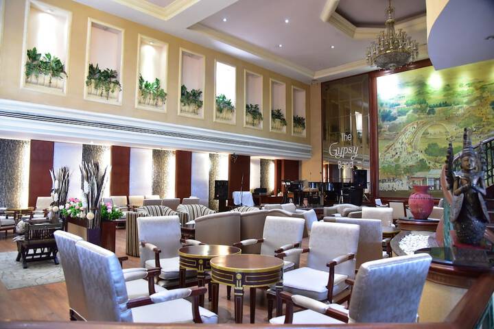 Lobby Entry