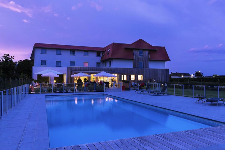 Pools & Facilities