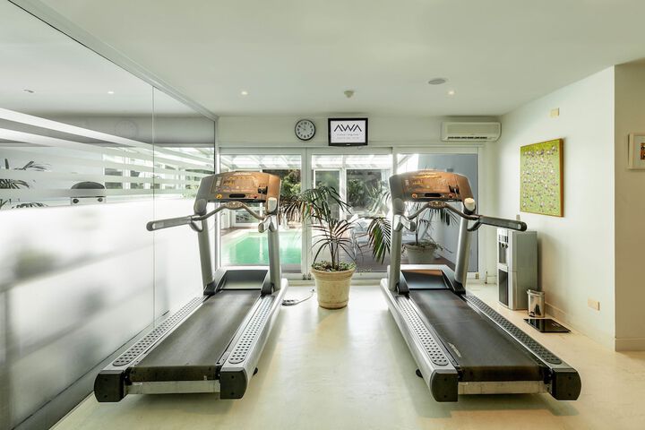 Hotel Gym