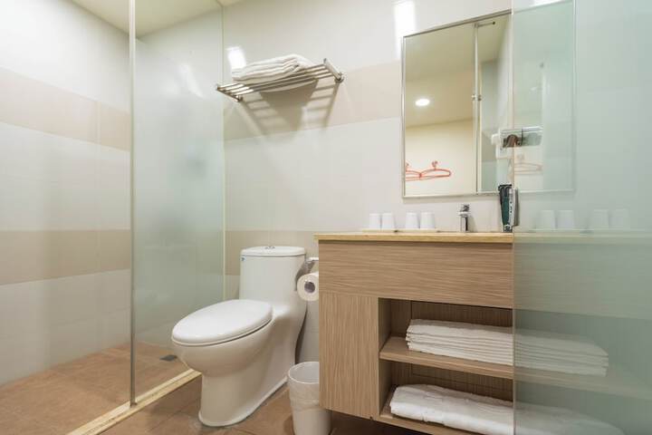 Bath Interior