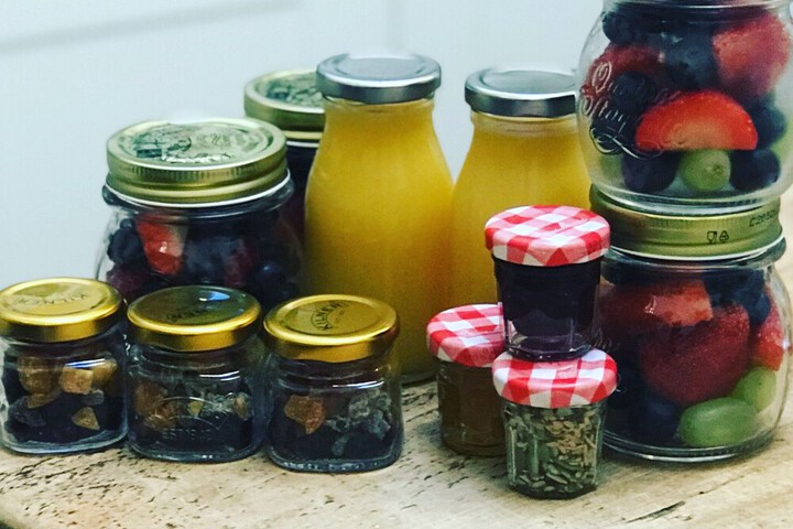 Food and drink