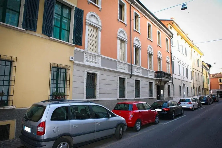 Exterior of Residenza Casa Del Teatro