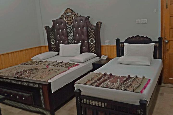 New Indus Hotel