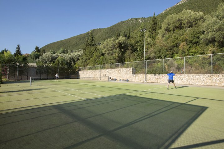 Tennis and Basketball Courts 48 of 110