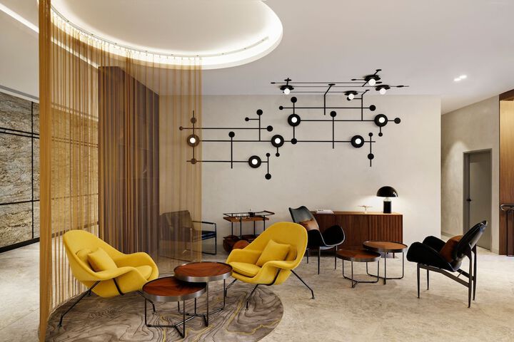 Hotel Interior 2 of 110