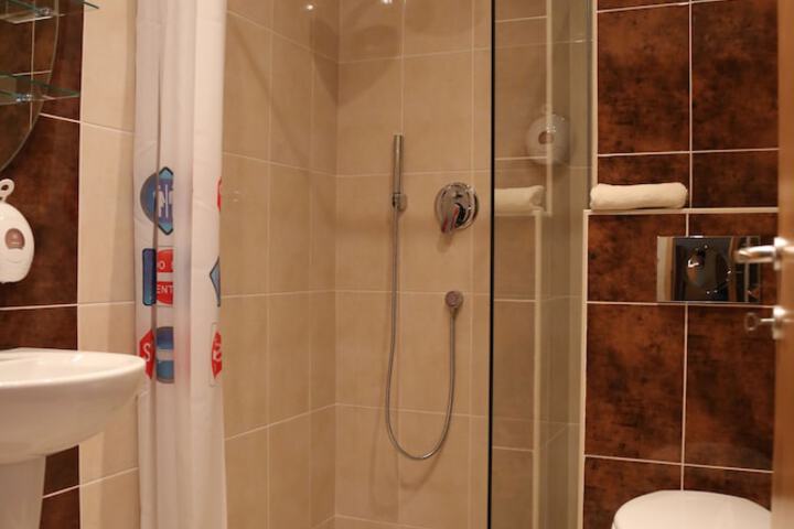 Bath Interior