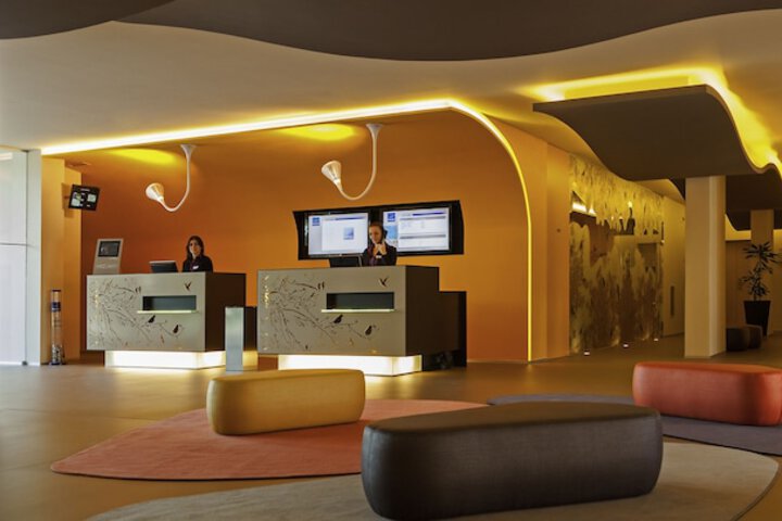 Hotel Interior 3 of 128