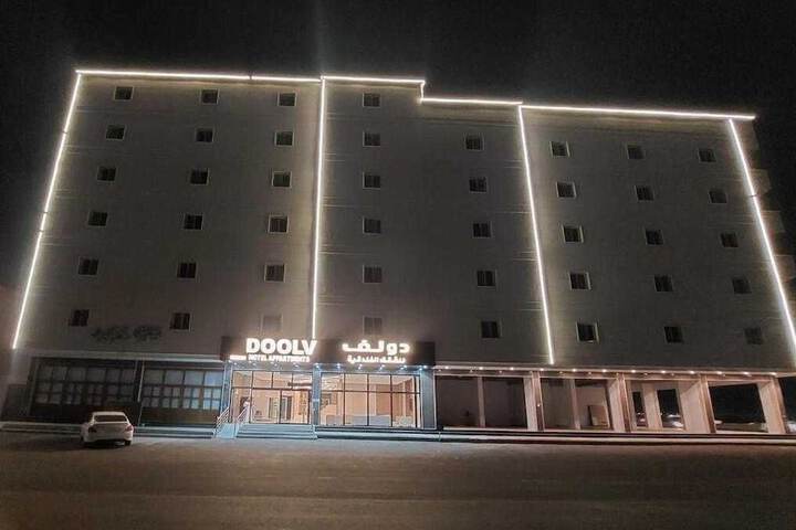 Photo of Palette Luxury Doolv Serviced Apartments Tabuk