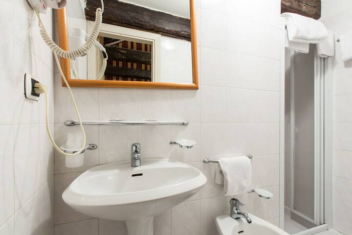 Bathroom Interior Photo