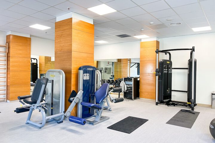 Gym Photos