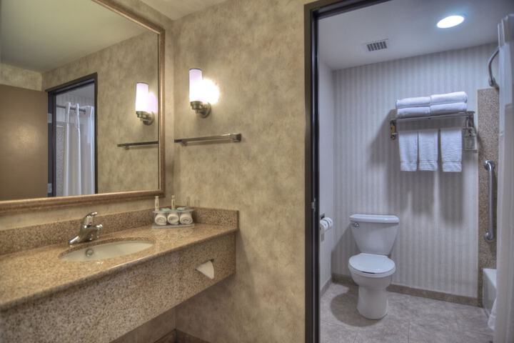 Room amenity