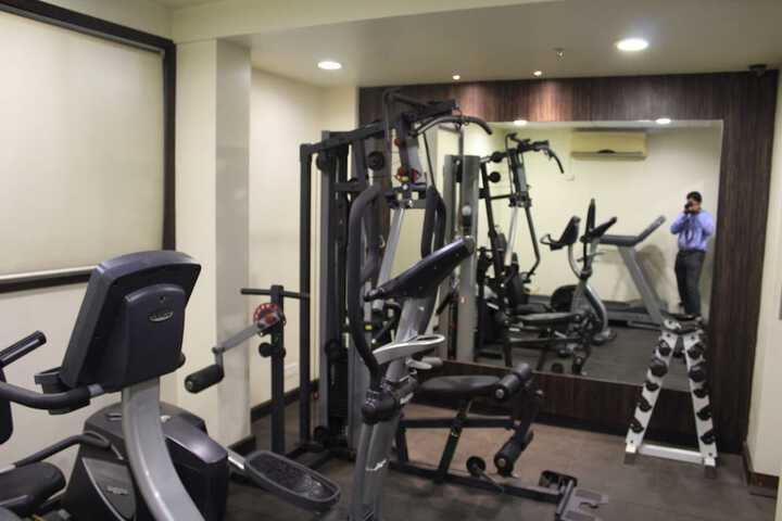 Fitness Center Photo