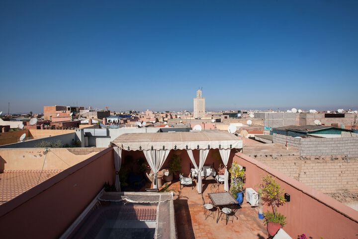 Terrace/Patio 55 of 60