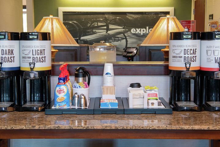 Snack bar