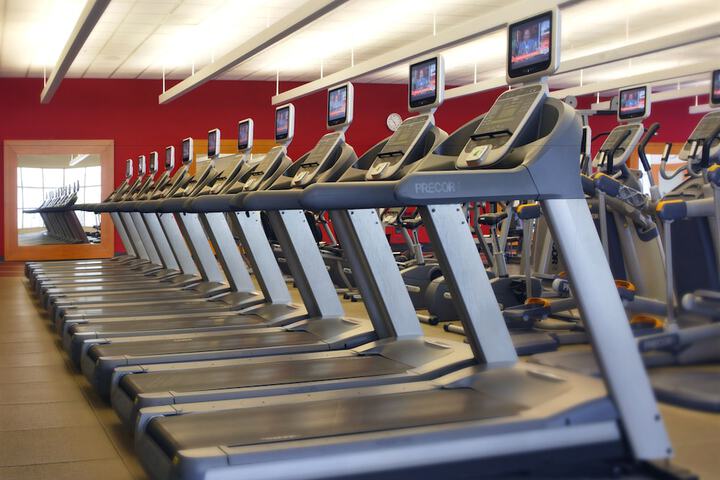 Sports facility