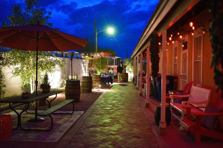 Photo of Painted Lady Bed & Brew