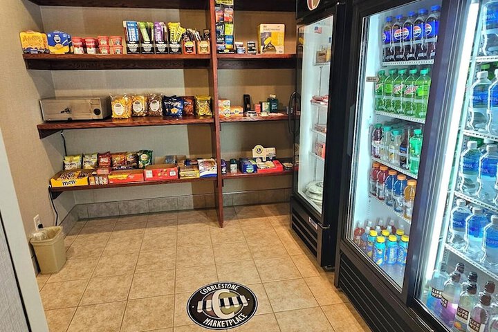 Food and drink