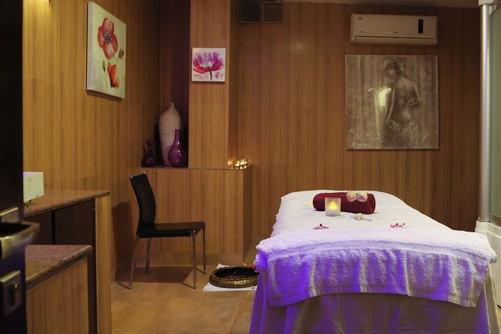 Spa Massage