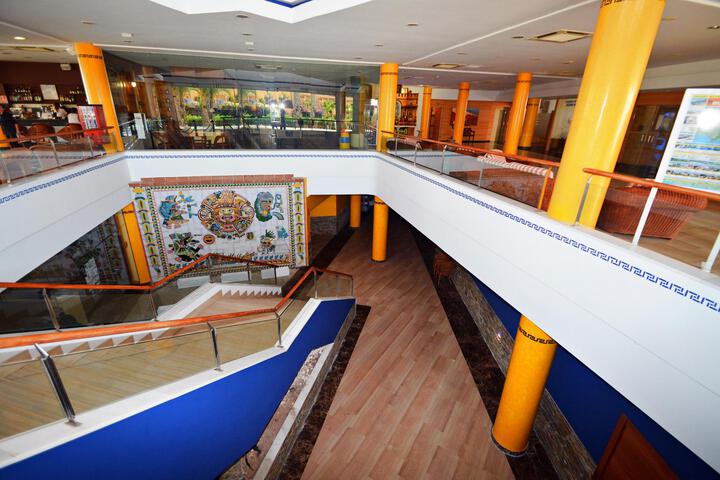 Lobby Entry