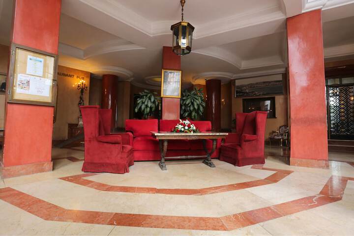 Lobby Photos