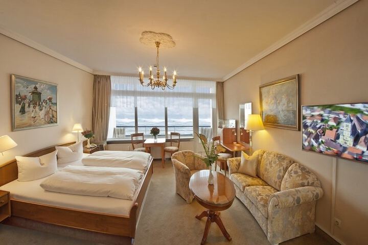 Strandhotel Monbijou