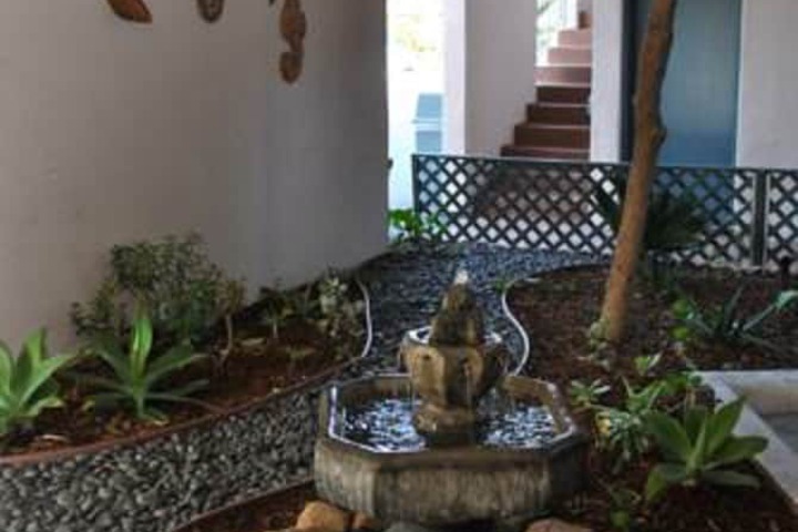 Fountain