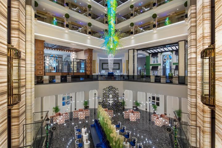Lobby Photos