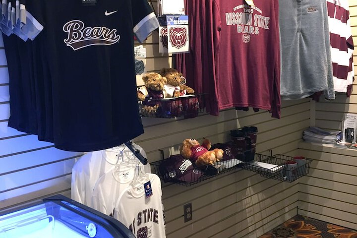 Gift shop