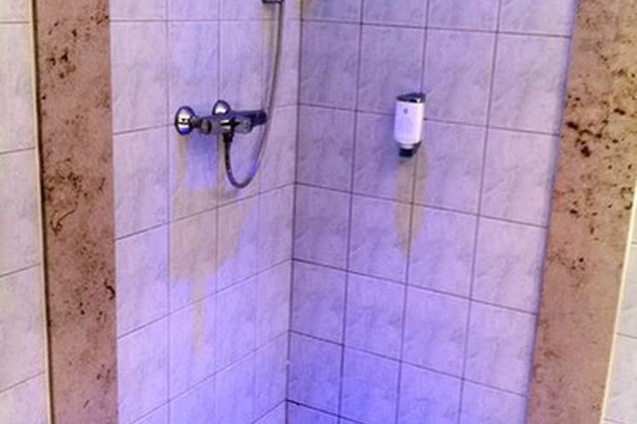 Clean Restrooms