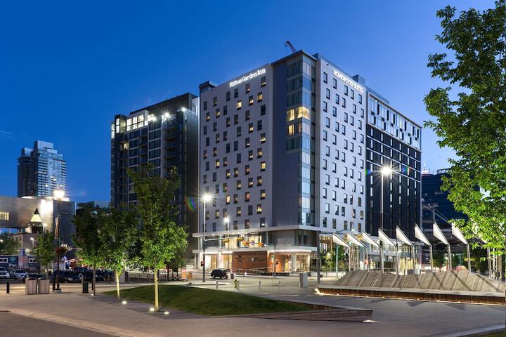 Homewood Suites by Hilton Calgary Downtown in Calgary, AB