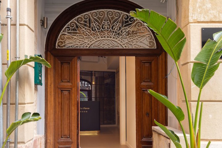 La Casa de las Flores in Cartagena