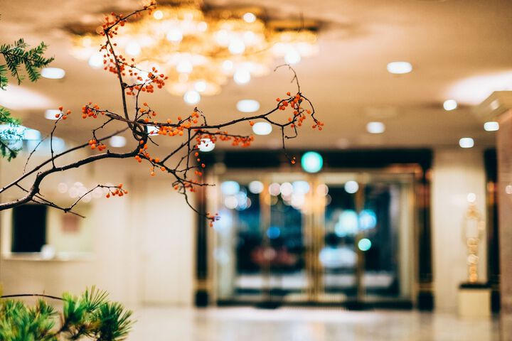 Entrance & Lobby