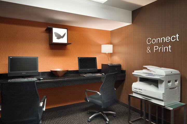 Business center