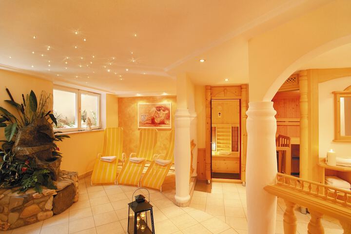 Relaxing Spa