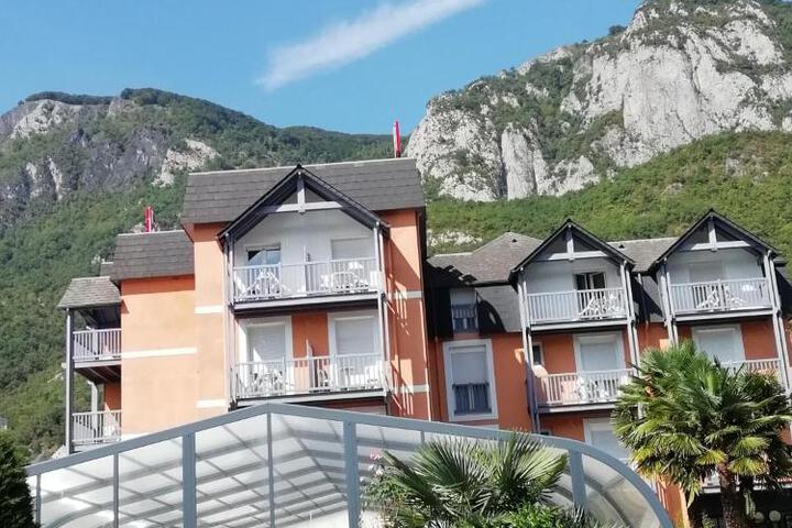 Hôtel Chez Pierre dAgos