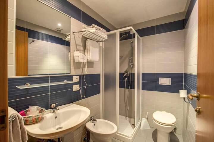 Bathroom Interior Photo