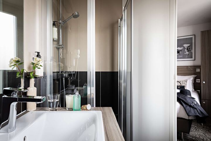 Bathroom Interior Photo
