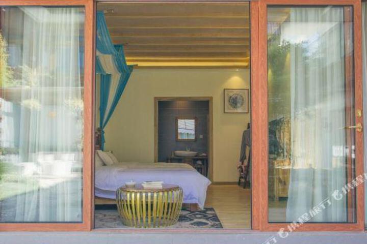 Lantingjiayuan Boutique Resort Hotel