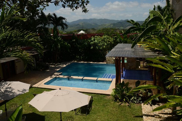 Hotel Pool