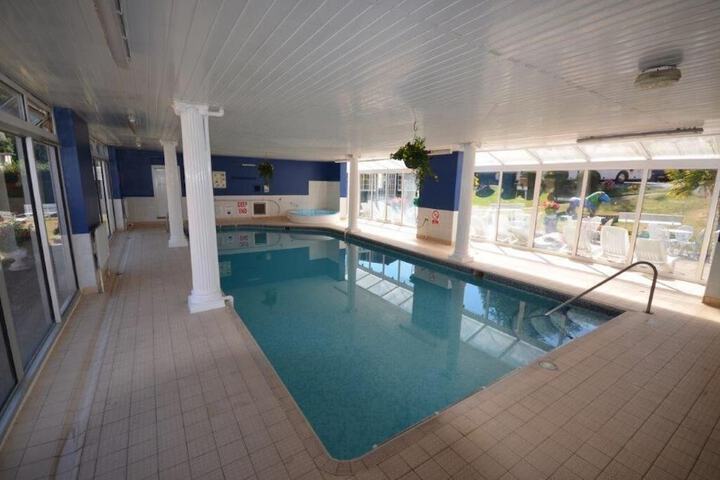 Pool to Cool