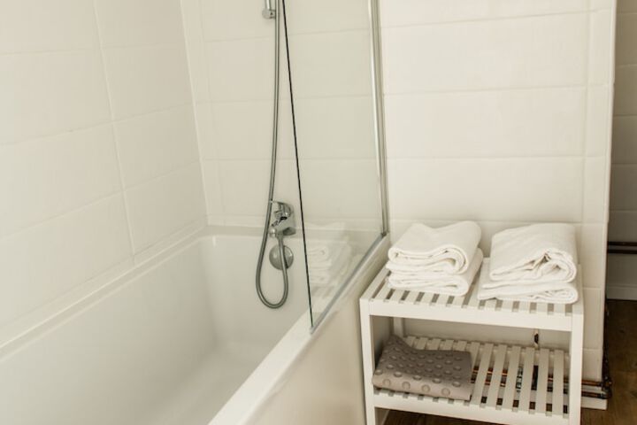 Bathroom Interior Photo