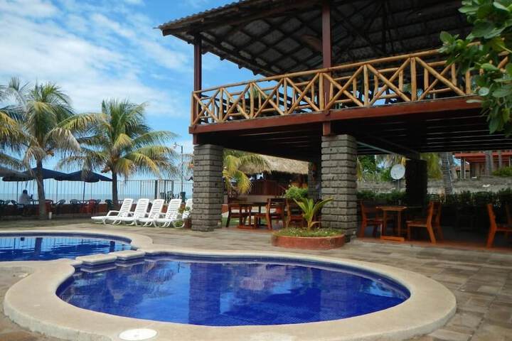Hotel with Pool