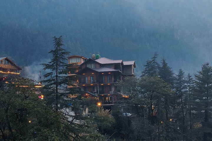 The Hillside Kasol