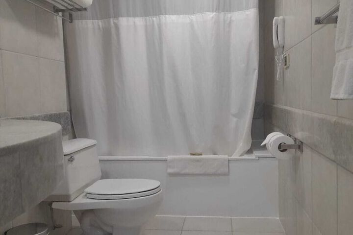 Bathroom Interior Photo