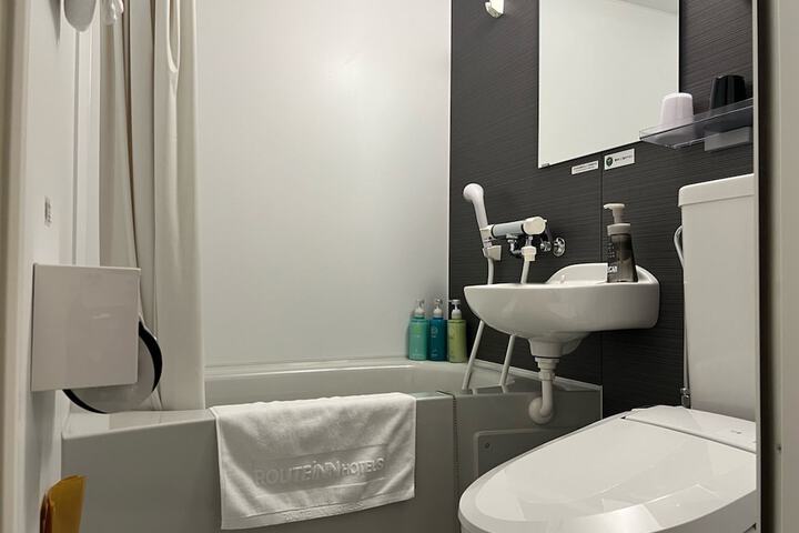 Bathroom Interior Photo
