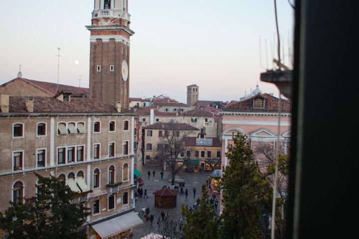 View from room