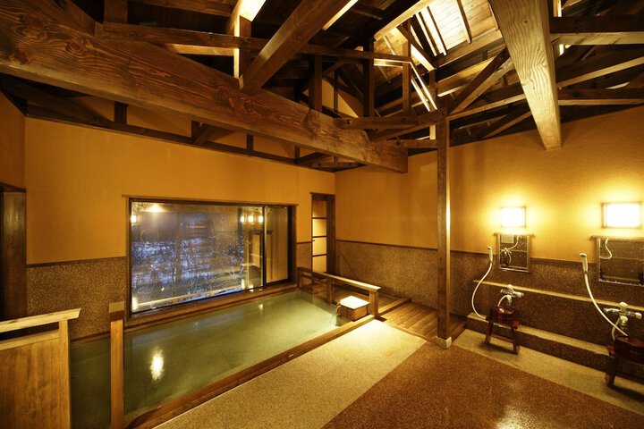 Hot springs