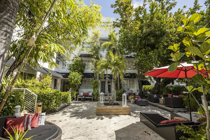 Courtyard